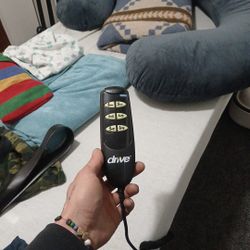 Semi Electric Hospital Bed