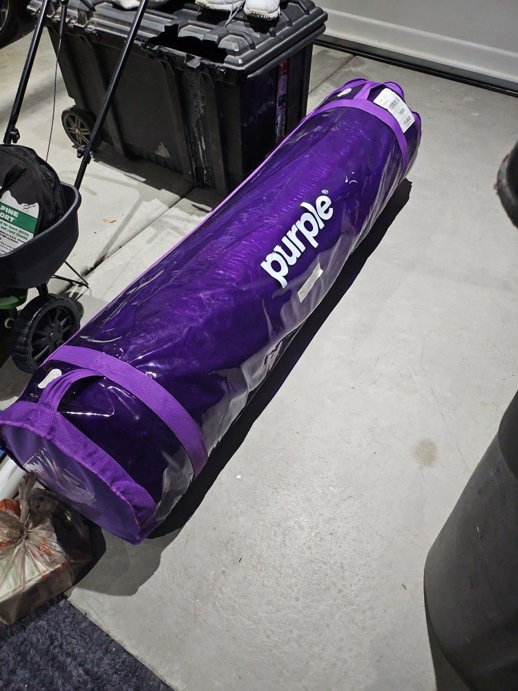 Purple Premiere Plus Queen Mattress
