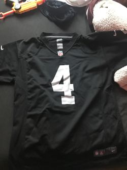 Raiders XL Boys Jersey