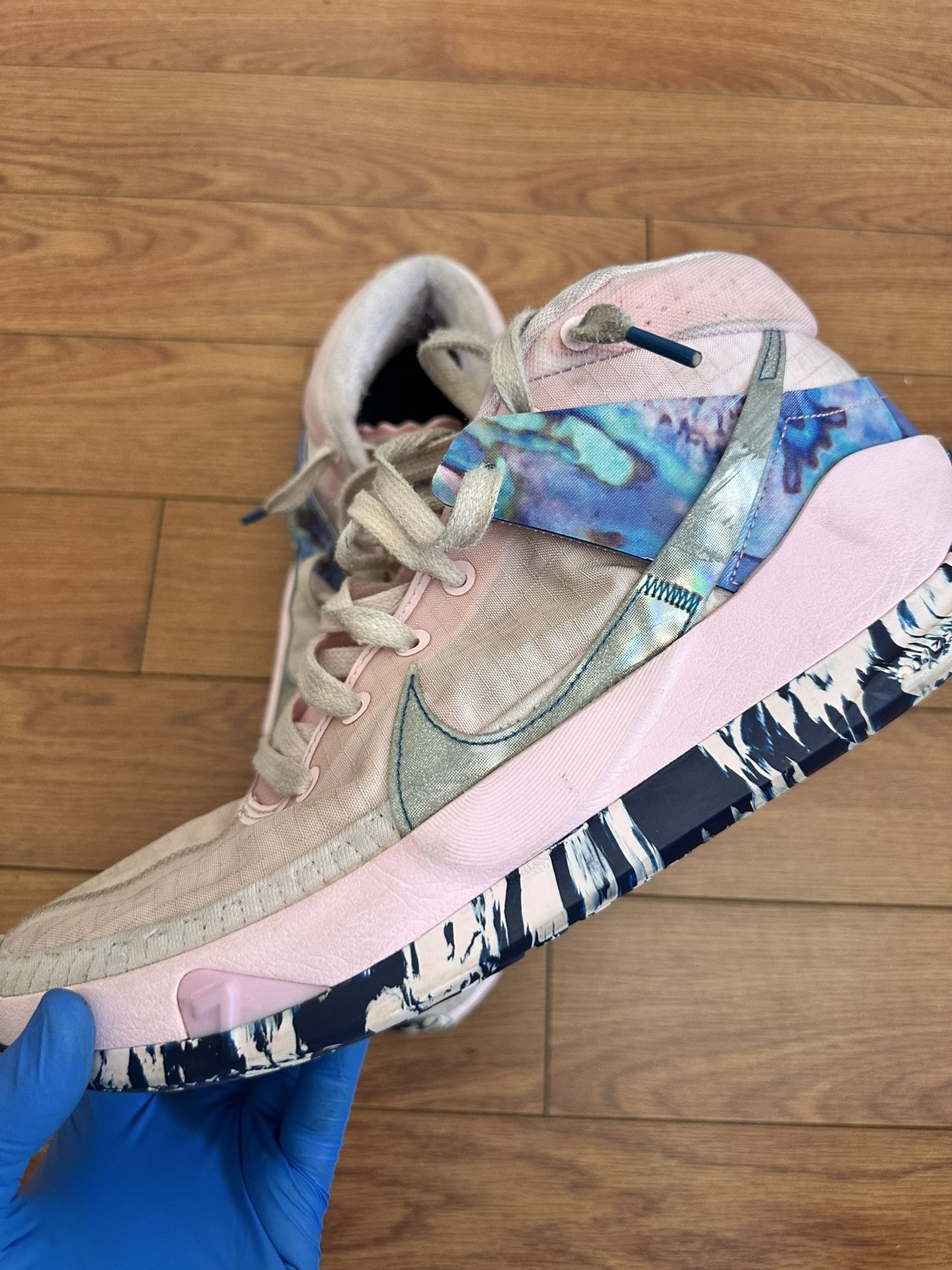 KD Aunt Pearl