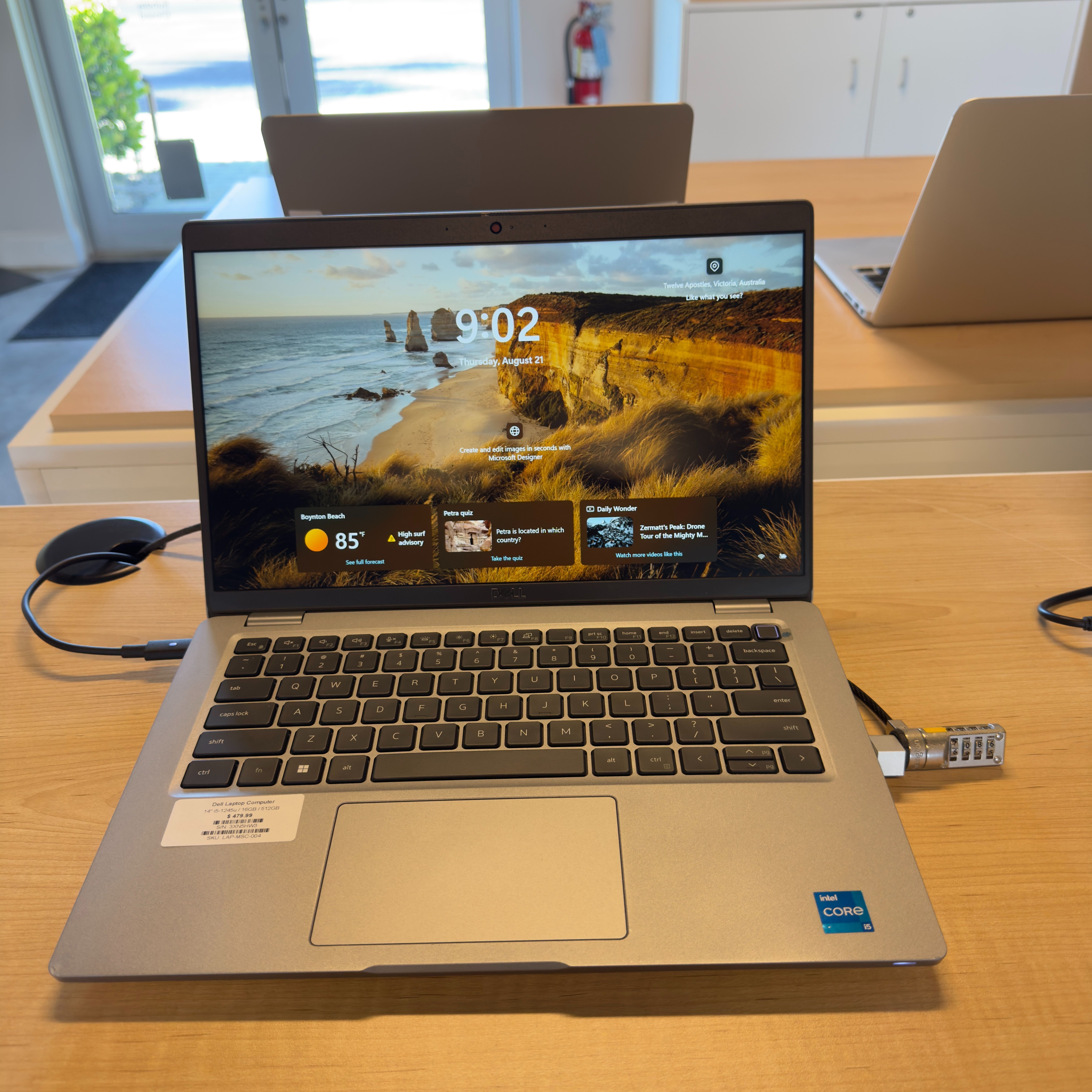 💻 Dell Latitude 5430 – i5-1245U / 16GB RAM / 512GB SSD – 14” Laptop