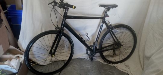 District 9 Trek Livestrong Bike