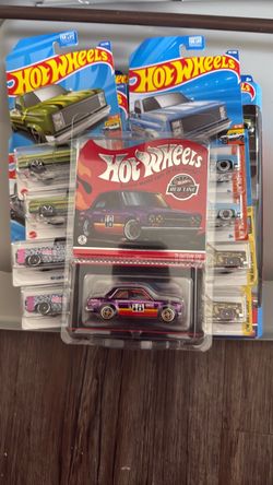 Hot Wheels RLC Exclusive ’71 Datsun 510 JJY57