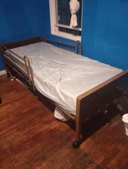 Full Electric Hospital Bed