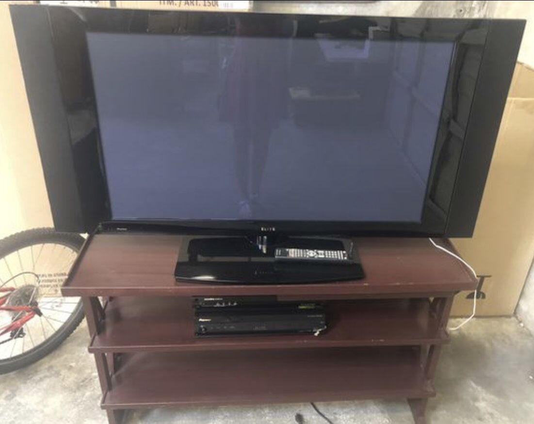 Pioneer TV Elite System 42” TV