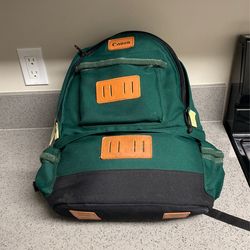 Canon Vintage Camera Bag