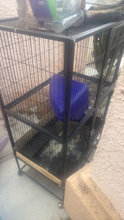 Cage For Small Pets