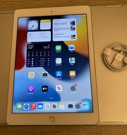 Apple iPad Air 2 iOS 15.8