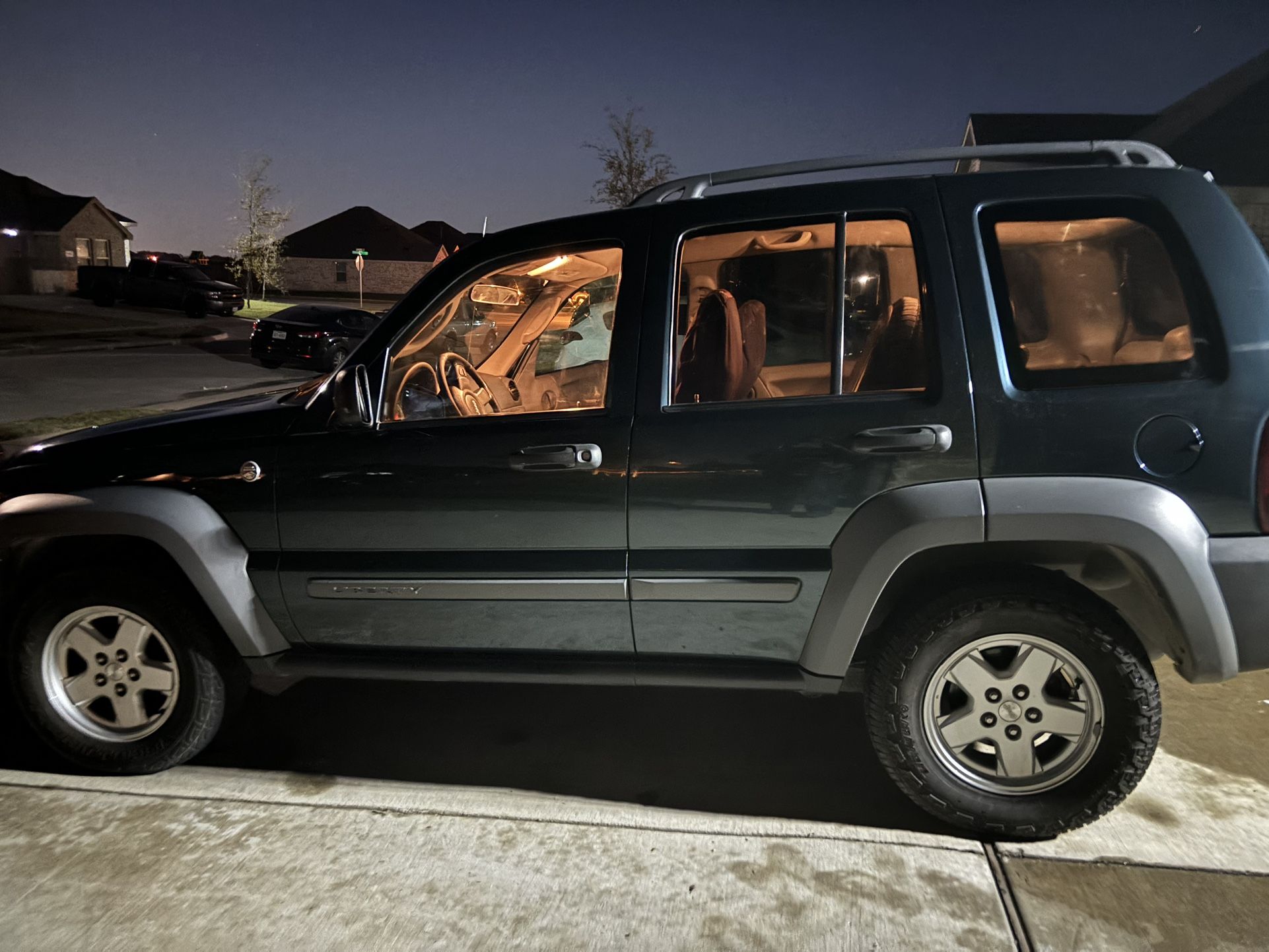 2005 Jeep Liberty