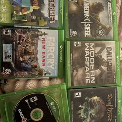6 Xbox One Games