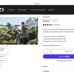 Hitting Machine SKILLZ 