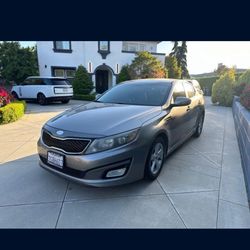 2015 Kia Optima