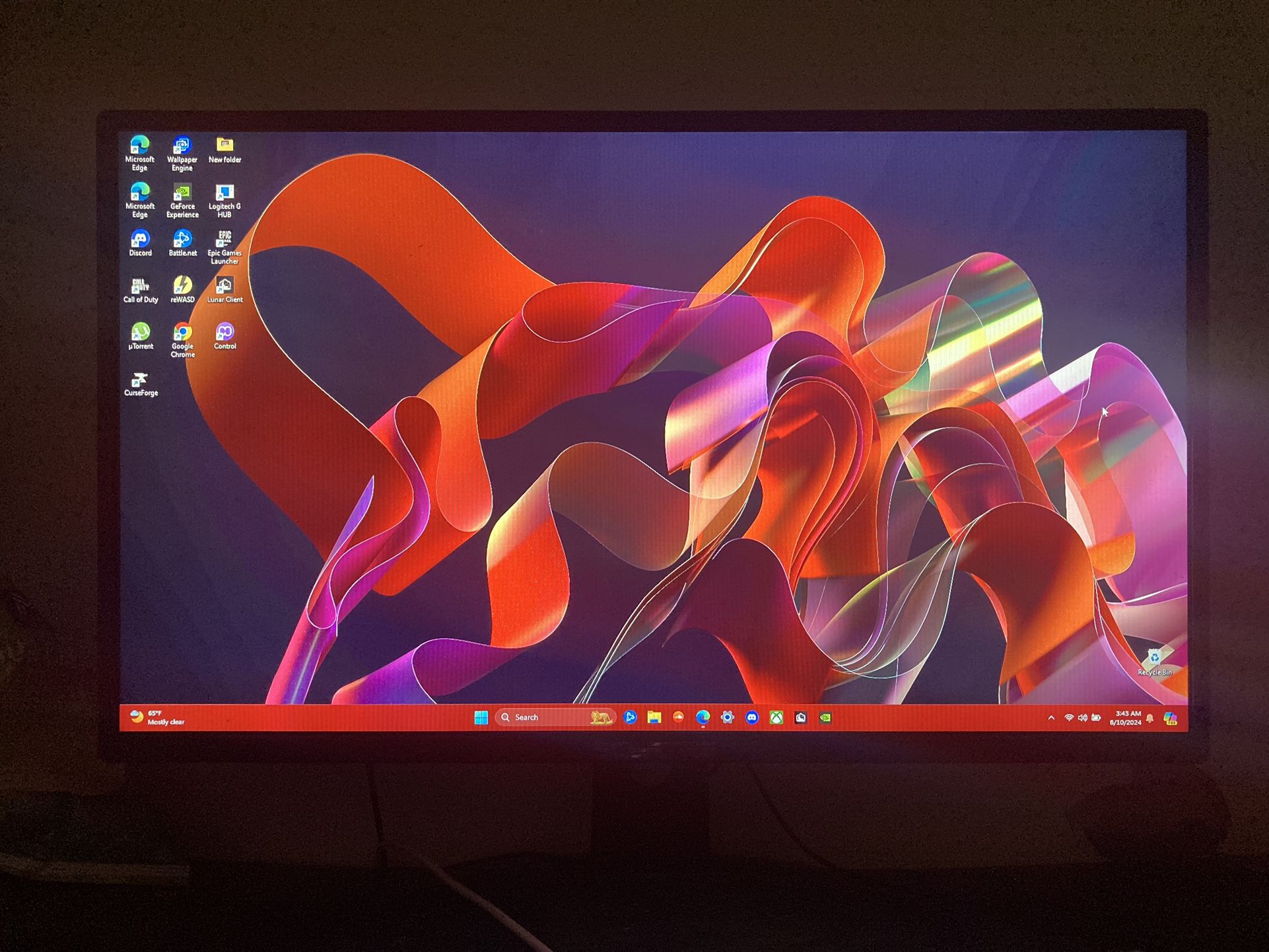Monitor