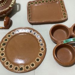 Mix Mexican Plates