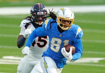 Denver Broncos vs Los Angeles Chargers