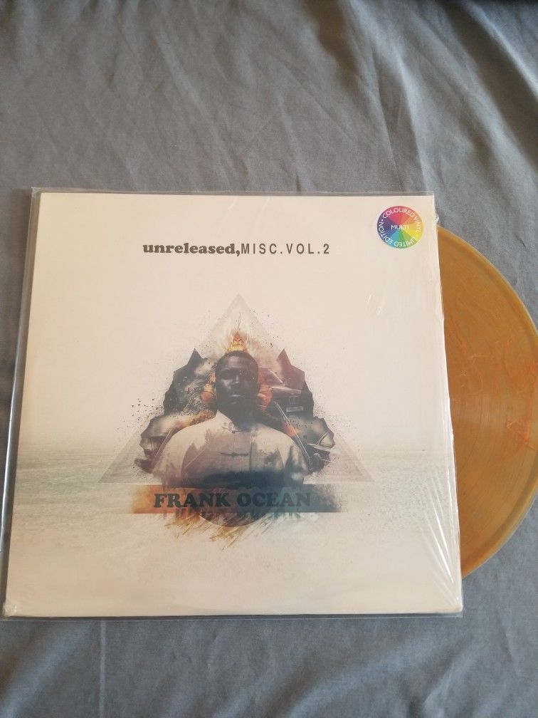 Frank Ocean Unreleased Misc