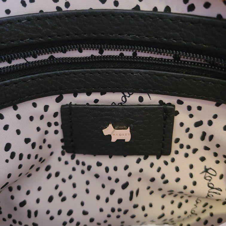 Radley London Black Leather Purse from the Patcham Palace Collection for  Sale in Phoenix, AZ - OfferUp