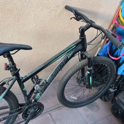 Shwiin Bicicleta De Montaña 