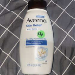 Aveeno Body Wash