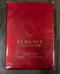 Versace Eros Flame Eau de Parfum 100ml