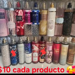 Bath And Body Works 🩷 $10 Each Product 