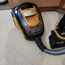 Eureka Ready Vacuum 