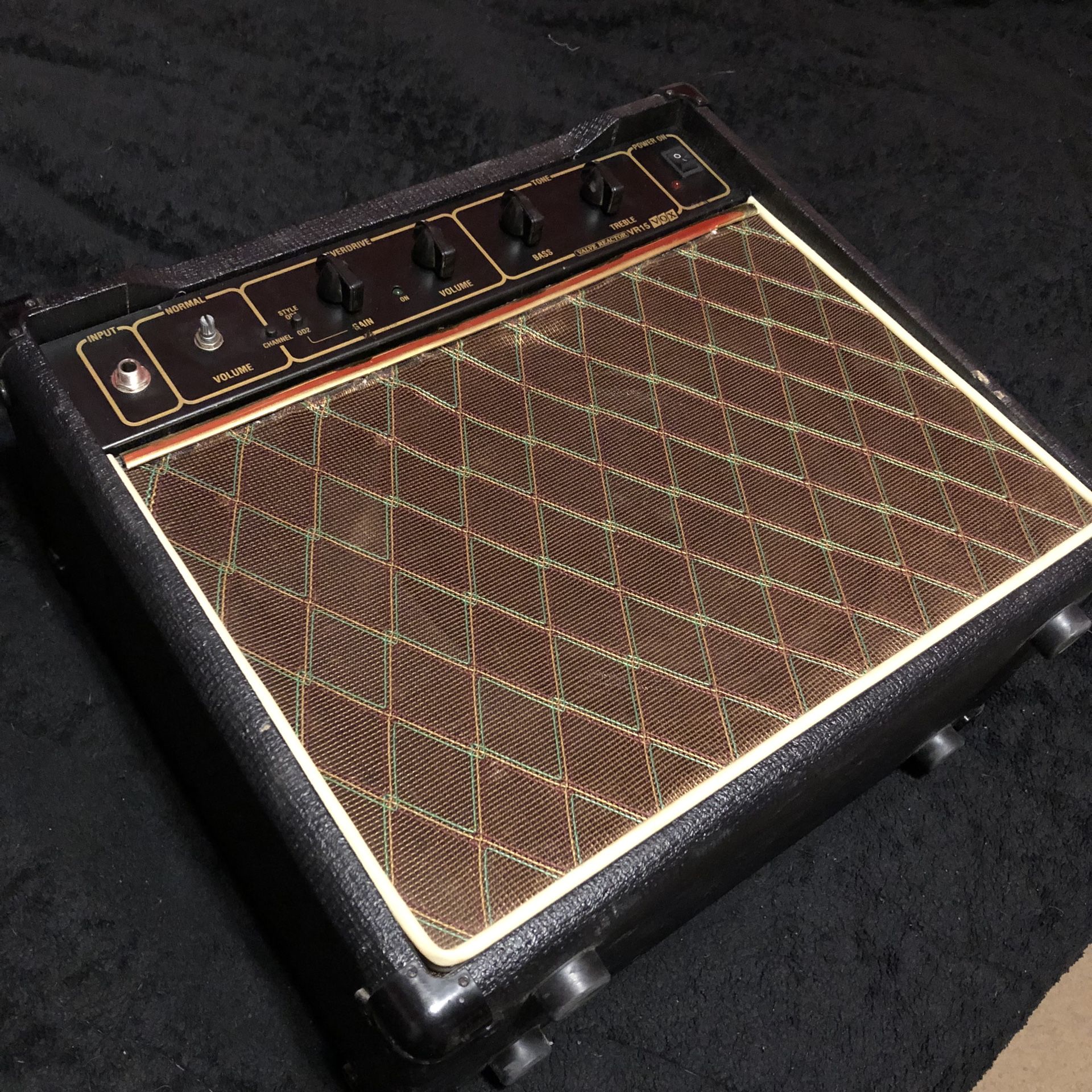 Vox Guitar Amp