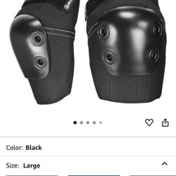 New Skateboarding Pro Elbow Pads READ DESCRIPTION 
