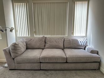 Gray Couch