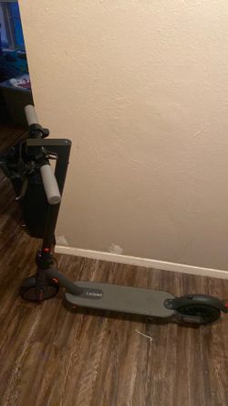 E-scooter