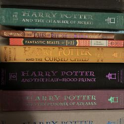 Potter books