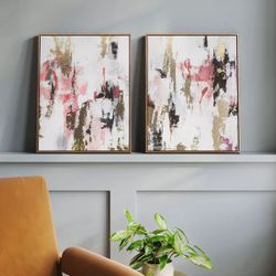 Canvas Art (Set Of 2)
