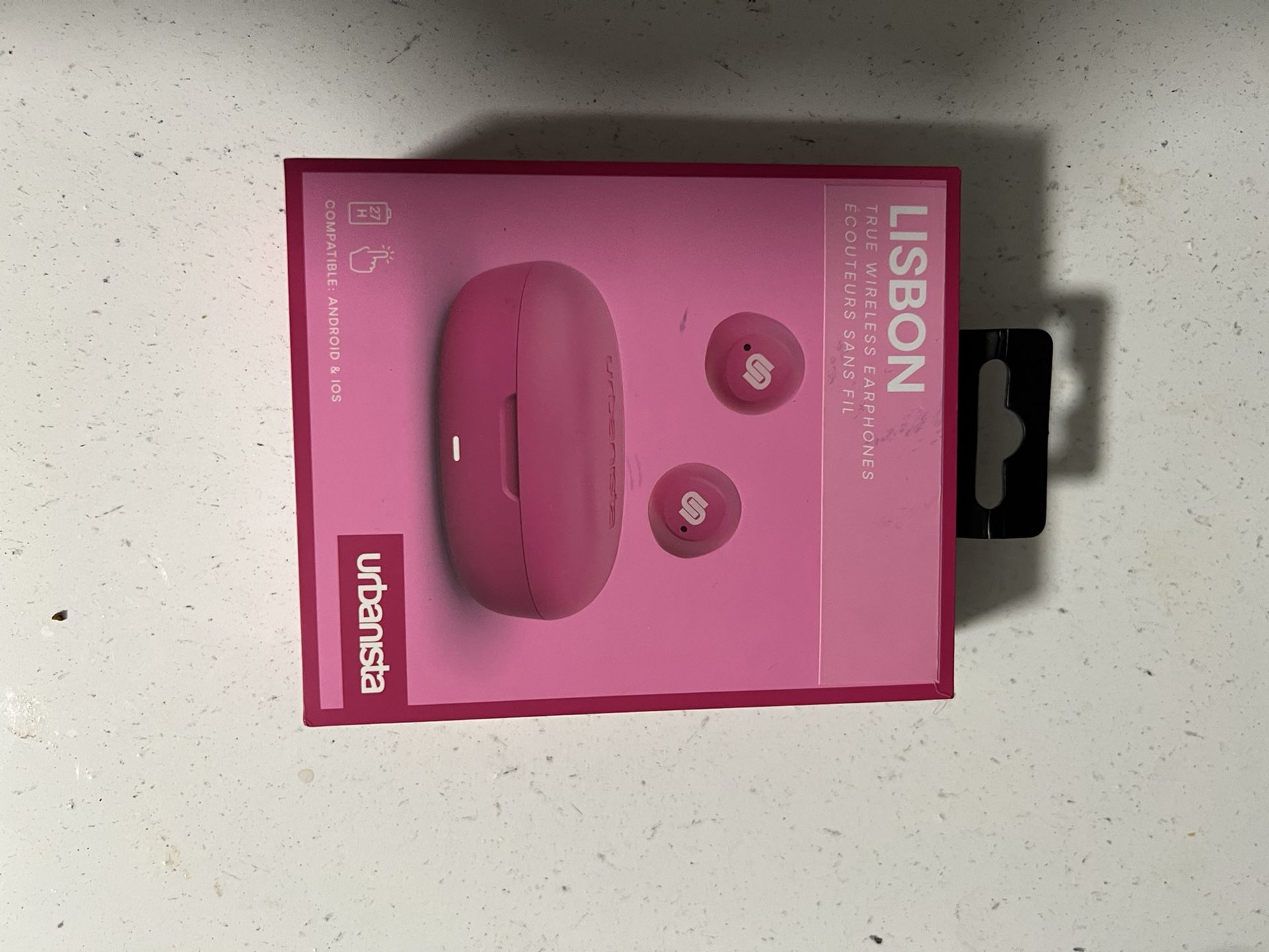 Lisbon Urbanista Wireless Earbuds In Excellent Condition 