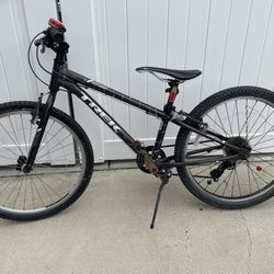 24” Trek precaliber Mountain bike