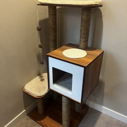 Cat Tree