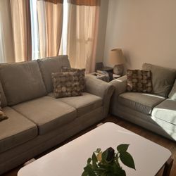 Sofa & Loveseat 