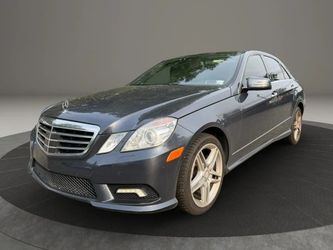 2011 Mercedes-Benz E-Class
