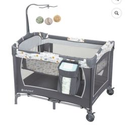 Baby Playard