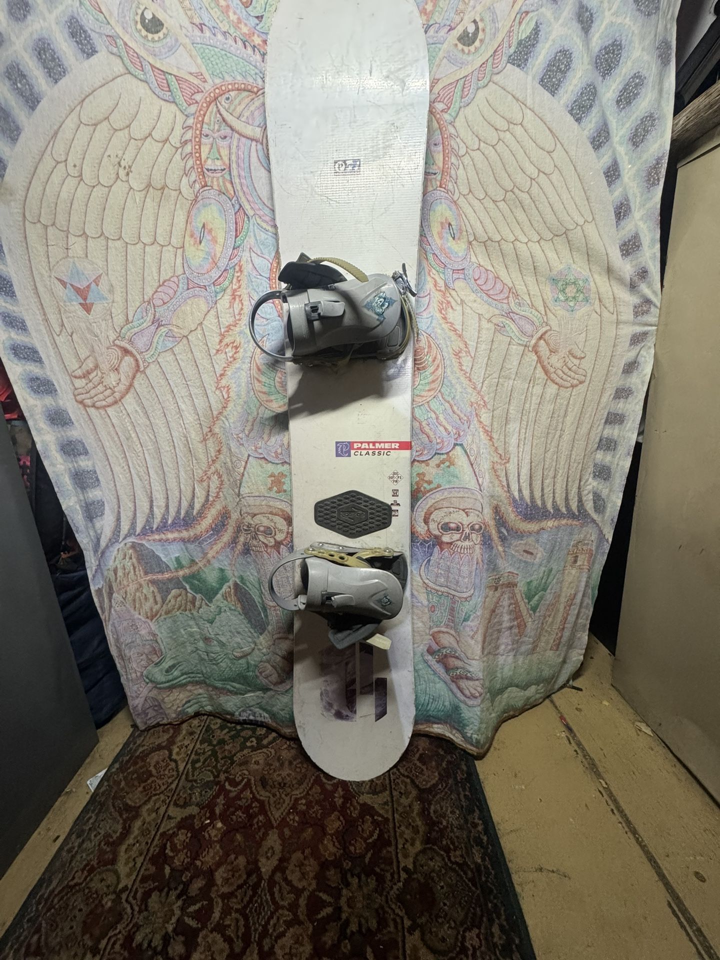 Palmer Classic 154 Snowboard 