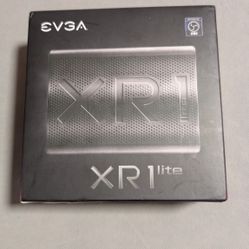 EVGA XR1 Lite Video Capture Device
