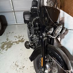 🔥  FOR SALE: 2018 Harley-Davidson Heritage Classic 114 🔥 ONLY 5,580 MILES – BUILT TO RIDE, READY TO ROAR