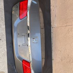 2013-2015 Honda Accord Trunk