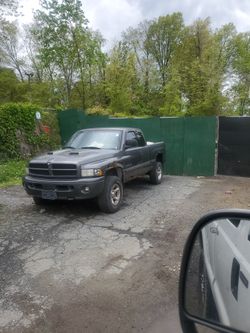 2001 Dodge Ram 1500