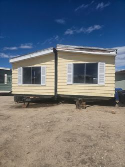 1978 mobile Home lista para moberla a su propiedad oh espacio
