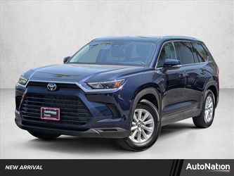 2025 Toyota Grand Highlander