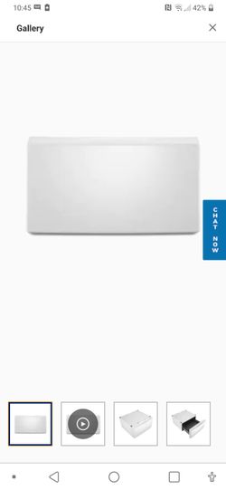 Whirlpool or Maytag petistor