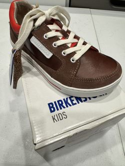 NEW BIRKENSTOCK Shoes KIDS SIZE 12.5 US
