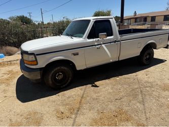 95 ford truck