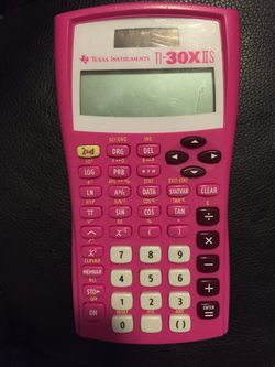 Texas Instruments TI-30X IIS Scientific Calculator
