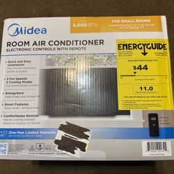 Midea Room A/C Air Conditioner